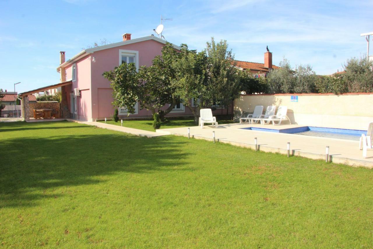 Vacation House "Viola" Fažana Dış mekan fotoğraf